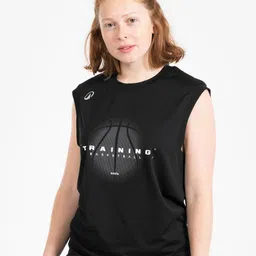 Kipsta By Decathlon Men's/Women's Sleeveless Basketball Shirt-image-84