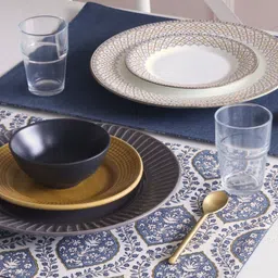 the yard house Morning Dew Placemats - Rectangular, Set of 4 image 5