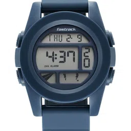 Fastrack Men Embellished Dial & Straps Analogue Watch 38120PP03-image-80