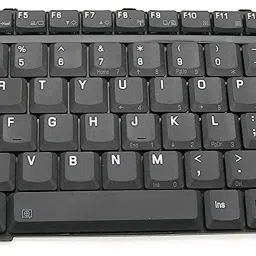 WISTAR for Toshiba Satellite A10 A15 A20 KEYBOARD Laptop Keyboard Replacement Key-0