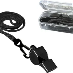 Sports Whistle with Lanyard For Professional Sports | High Sound Whistles | Pea Whistle-25