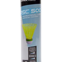 PERFLY By Decathlon PSC 500 Badminton Shuttlecocks-11