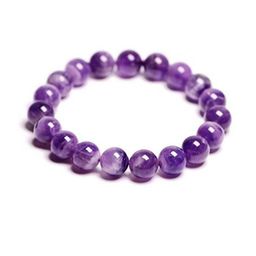 Divine souvenirs Unisex Artificial Beaded Elasticated Bracelet-image-51