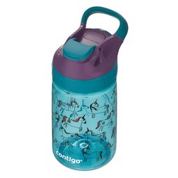 Contigo Sea Green Single Tritan Printed Water Bottle-image-73