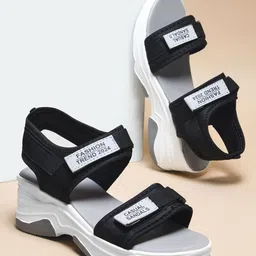 TRYME Girls Fashion Flats-55