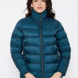 Duke Women Polyester Padded Jacket-picture-10