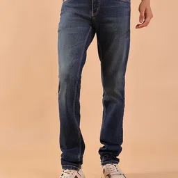 HangerLoop Men Regular Fit Mid-Rise Light Stretchable Jeans-picture-35