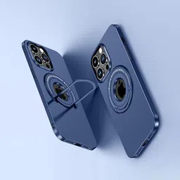 Luxury Kase Solid Printed iPhone 14 Pro Max Back Case Mobile Accessories-55