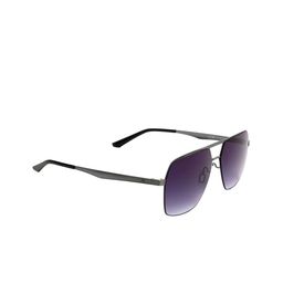 French Connection Men Square Sunglasses With UV Protected Lens FC 7583 C3 S-0