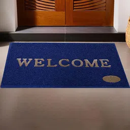 IVAZA Blue Anti-Skid Doormats-image-85