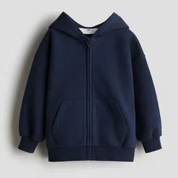 H&M Oversized Zip-Through Hoodie-image-58