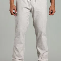 PAUL STREET Men Striped Relaxed Easy Wash Trousers-picture-18