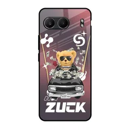 QRIOH Typography Printed OnePlus Nord 4 5G Back Case Mobile Accessories-picture-39