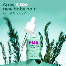Rosemary Advanced Hair Growth Serum with 3% Redensyl, 4% AnaGain, 3% Baicapil-6