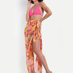 So What Bikini Set with Sarong image 5