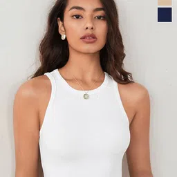 BAESD Pack Of 3 Crop Tank Top-picture-5