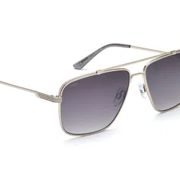 Image Men Square Sunglasses with UV Protected Lens-picture-15
