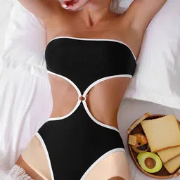 FIMBUL Strapless Baby Doll-image-9