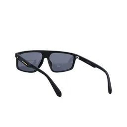 Eyejack Unisex Rectangle Sunglasses with Polarised and UV Protected Lens 1902PCL2057 image 3