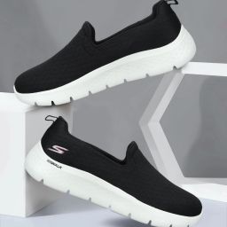 GO WALK FLEX Walking Shoes For Women-image-79