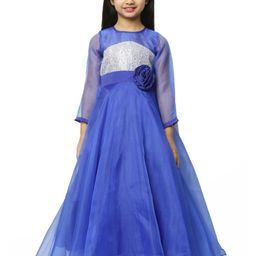 Shahina Fashion Baby Girls Fit & Flare Party Dress-image-103