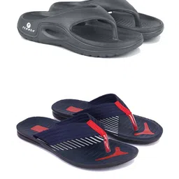 PENNEN Men Set Of 2 Thong Flip-Flops-44