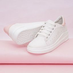 PLANET WALK Women Colourblocked Sneakers-26