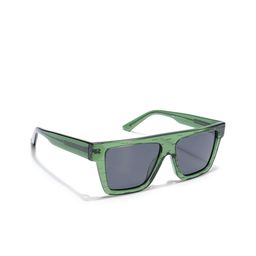 Voyage Unisex Wayfarer Sunglasses with Polarised and UV Protected Lens 2839PMG5866-2