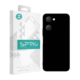 SPRIG Solid Printed Back Case Mobile Accessories-image-67