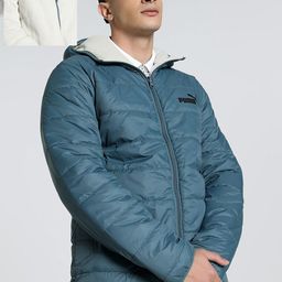 Puma Reversible Slim Fit Fleece Jacket-34