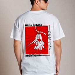 Be Crazy Men Printed T-shirt-image-74