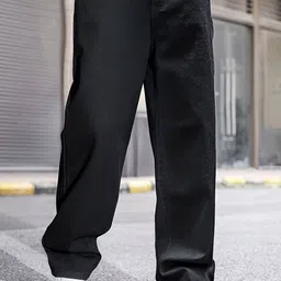 Stylecast X Kotty Men Regular Fit Mid-Rise Stretchable Jeans-image-75
