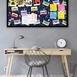 ArtzFolio Wooden Notice Pin Board-image-47