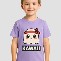 KIDDY STAR Boys Pure Cotton T-shirt-image-29