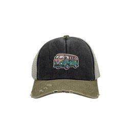 The Tie Hub Unisex Colourblocked Baseball Cap-picture-4
