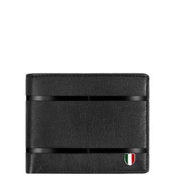 JONFY Men PU Two Fold Wallet-31