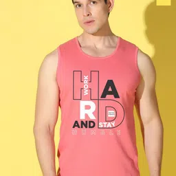 WOOSTRO Men Pack Of 2 Printed Super Combed Cotton Gym Vests VWS26(HARD PEACH)(HARD YELLOW-picture-6