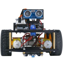 DIY Uno Project Smart Robot Car Kit V 3.0 image 2