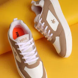 HRX by Hrithik Roshan Men Colourblocked Sneakers-image-62