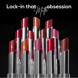 Renee Matte Lock Avocado Oil SPF 15 Lipstick With Beta Carotene & Vitamin E 3.5g - Jazz image 2