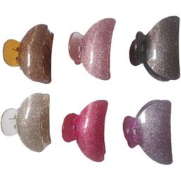 DN ENTERPRISES Women Set of 6 Claw Clip-image-69