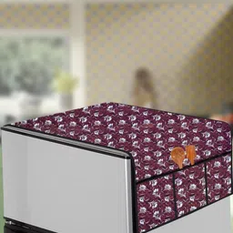 The Furnishing Tree Fridge Top Cover Compatible for-picture-47