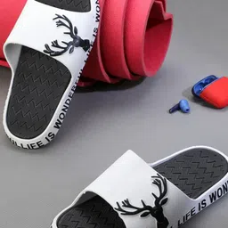 USZ Men Printed Sliders-picture-20