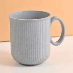 eha Azure Statement Coffee Mug 350 ml (1 Pc)Rice Husk Biocomposite-picture-44
