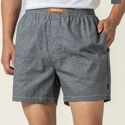 DAMENSCH Pack of 2 Ultra Light Relaxed Fit Pure Cotton Jean-Z Boxers-DACHBOXR113501839-image-21