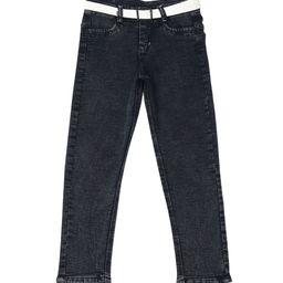 Arshia Fashions Boys Regular Fit Mid-Rise Stretchable Jeans-image-2