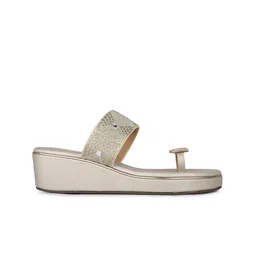 Inc 5 Ethnic Wedge Sandals image 3