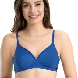 Women Full Coverage Lightly Padded Bra-4