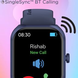 Fastrack Styler X2+ 2.01" UltraVU Display Bluetooth Smartwatch with 200+ Watch Faces image 2
