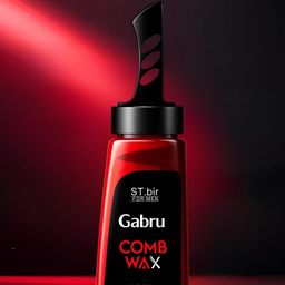 GABRU Men Strong Hold Hair Styling Wax- 250 ml-24